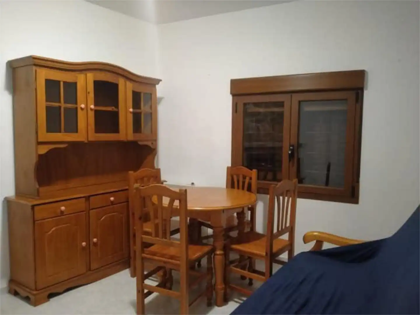 Casa o chalet de alquiler en Piñuécar-Gandullas Comedor de Casa o chalet de alquiler en Piñuécar-Gandullas