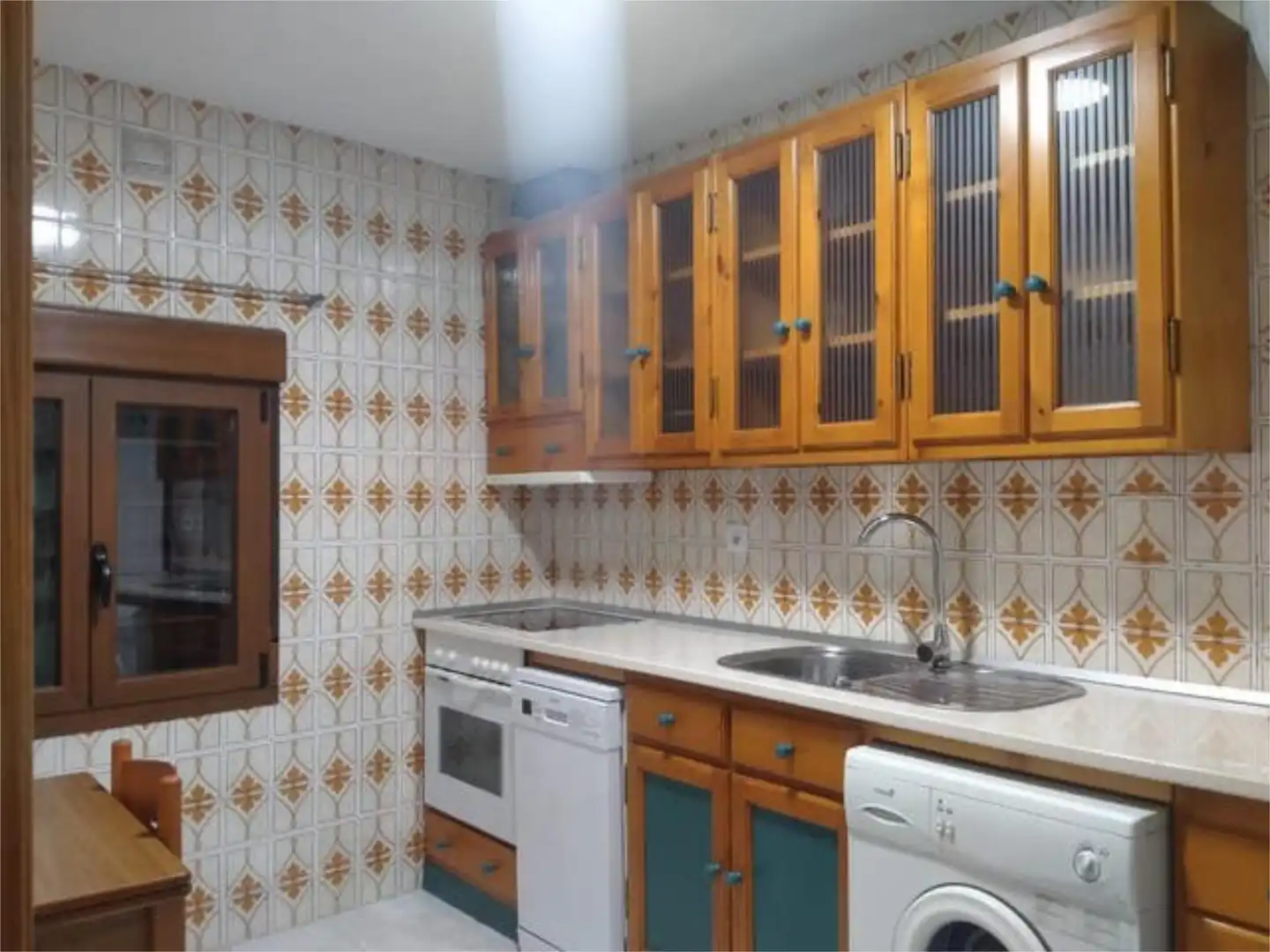 Casa o chalet de alquiler en Piñuécar-Gandullas Cocina de Casa o chalet de alquiler en Piñuécar-Gandullas