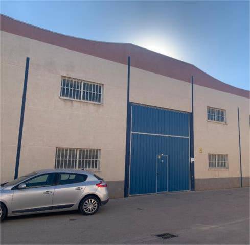 Nave industrial en Alquiler en Pedanías - Extrarradio