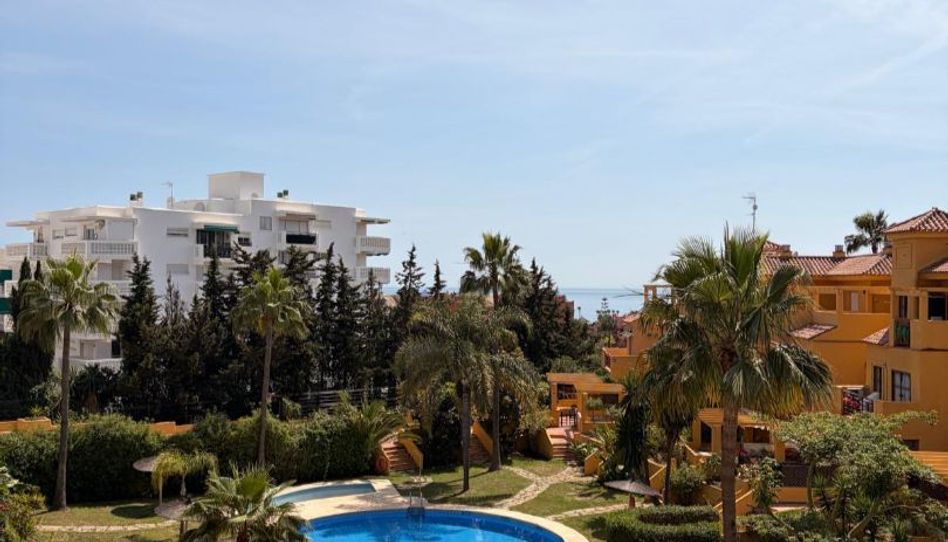 Pis de lloguer a Urbanizacion Residencial la Palmera, 29, Sotoserena, Estepona - imatge 1 Foto 1 de Pis de lloguer a Urbanizacion Residencial la Palmera, 29, Sotoserena, Estepona