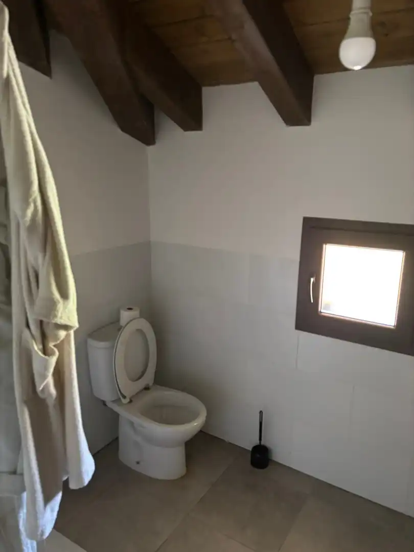 Baño de Casa o chalet en venta en Galende con Aire acondicionado, Calefacción y Jardín privado