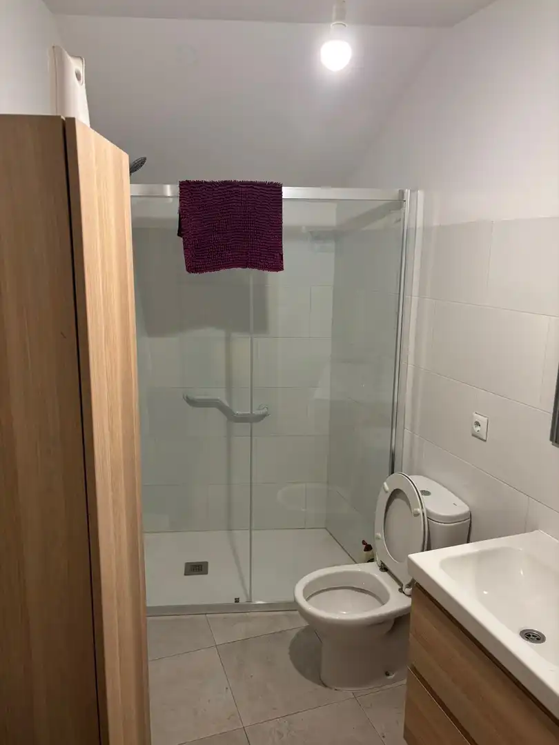 Baño de Casa o chalet en venta en Galende con Aire acondicionado, Calefacción y Jardín privado