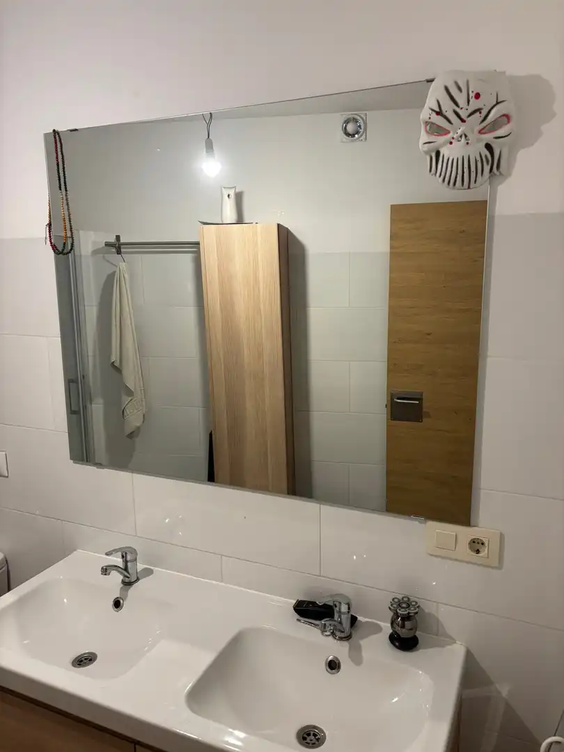 Baño de Casa o chalet en venta en Galende con Aire acondicionado, Calefacción y Jardín privado