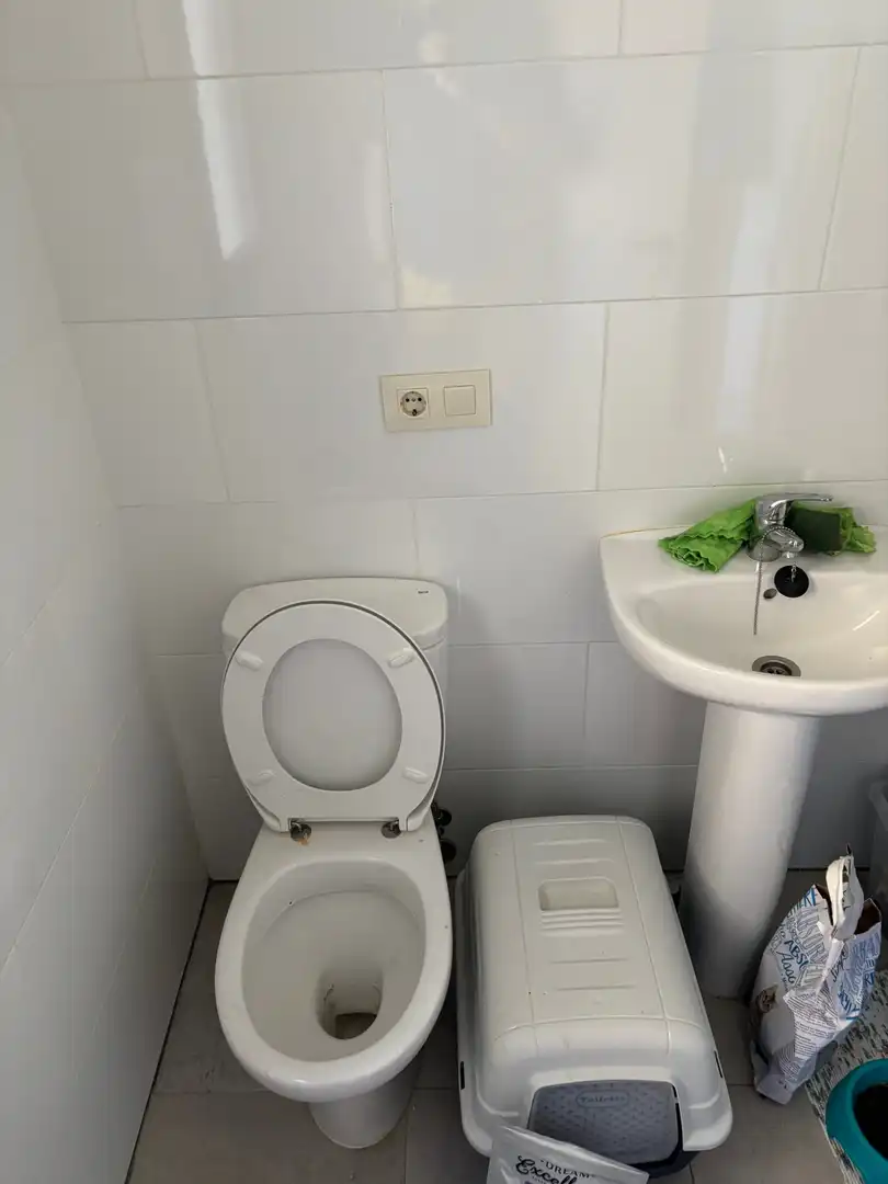 Baño de Casa o chalet en venta en Galende con Aire acondicionado, Calefacción y Jardín privado