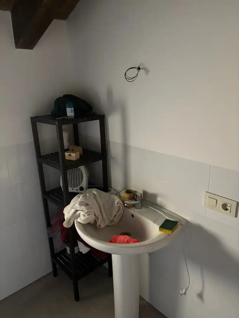 Baño de Casa o chalet en venta en Galende con Aire acondicionado, Calefacción y Jardín privado