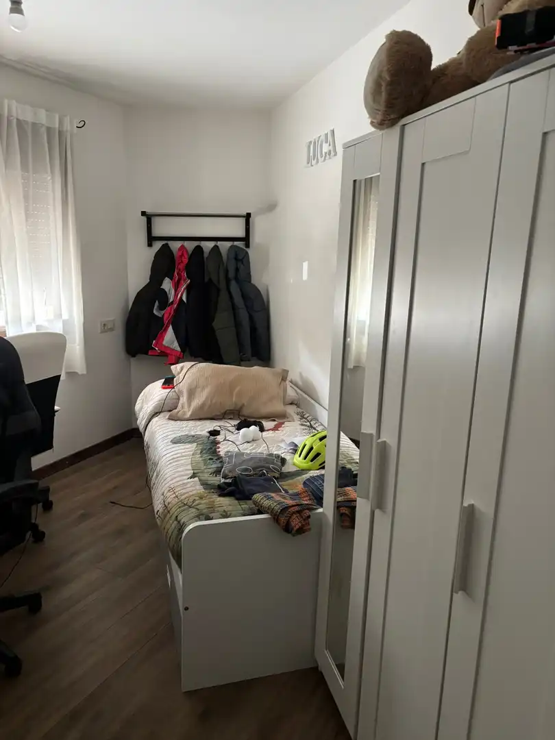 Habitación de Casa o chalet en venta en Galende con Aire acondicionado, Calefacción y Jardín privado