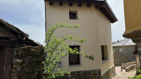 Casa o chalet en venta en Calle Barrio Arriba, 24, Galende, Zamora - imagen 2 Foto 2 de Casa o chalet en venta en Calle Barrio Arriba, 24, Galende, Zamora