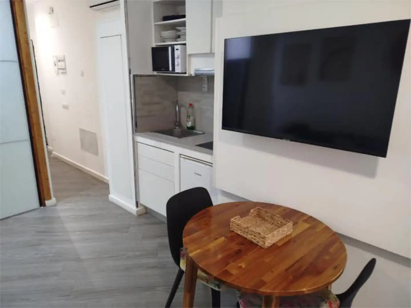 Lofts for rent in Santa Catalina - Canteras Kitchen of Lofts for rent in Las Palmas de Gran Canaria with Terrace and Furnished