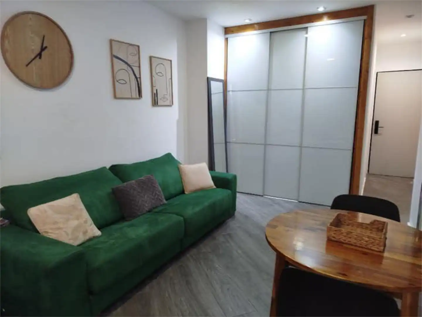 Lofts for rent in Santa Catalina - Canteras Living room of Lofts for rent in Las Palmas de Gran Canaria with Terrace and Furnished