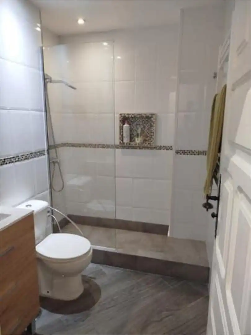 Lofts for rent in Santa Catalina - Canteras Bathroom of Lofts for rent in Las Palmas de Gran Canaria with Terrace and Furnished