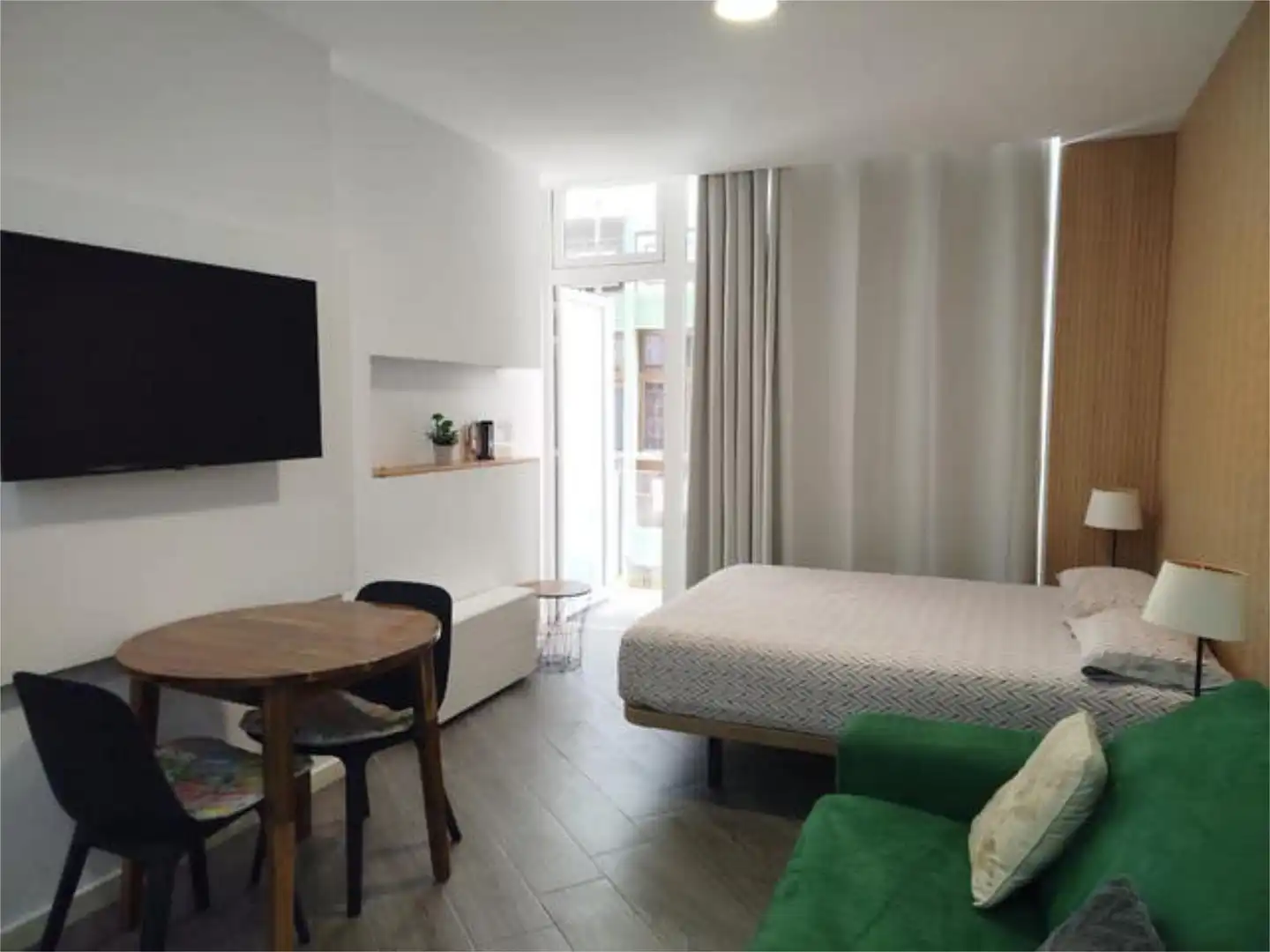Lofts for rent in Santa Catalina - Canteras Bedroom of Lofts for rent in Las Palmas de Gran Canaria with Terrace and Furnished