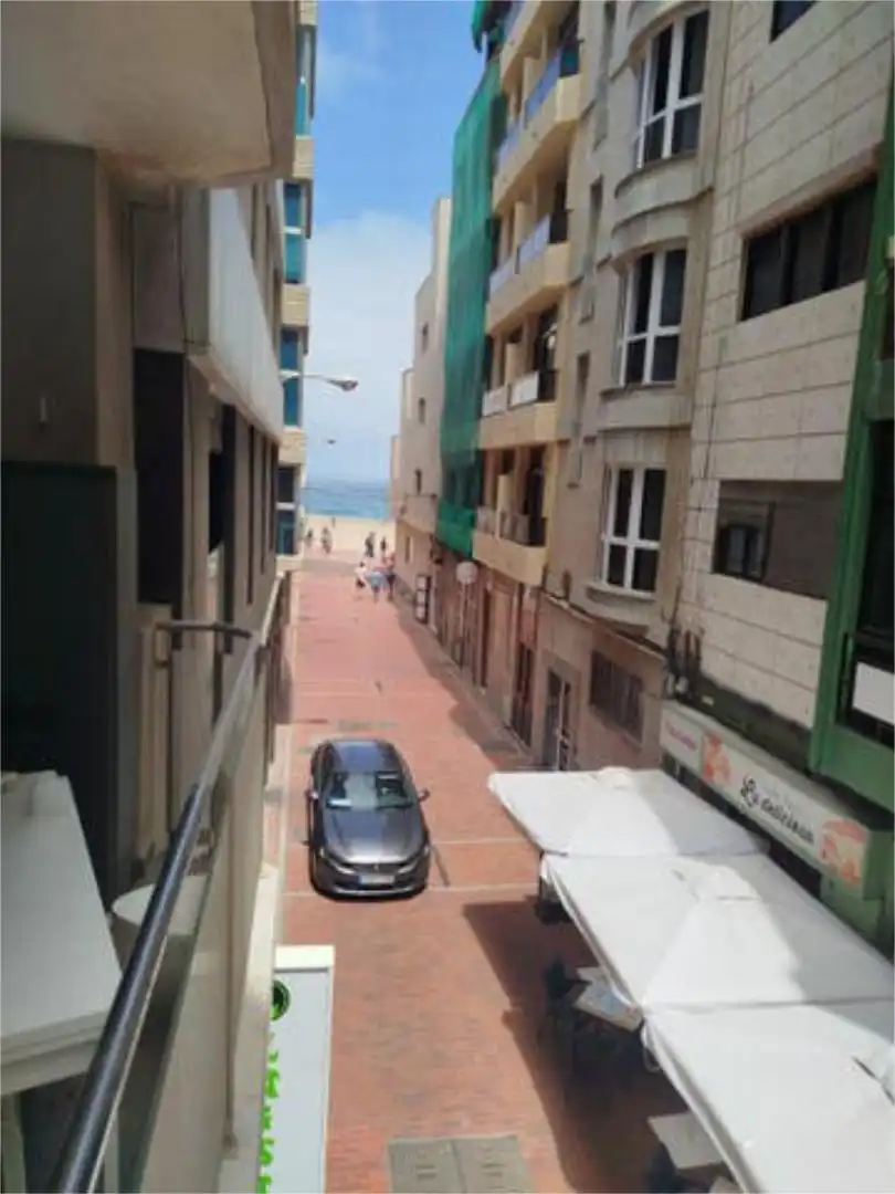Lofts for rent in Santa Catalina - Canteras Exterior view of Lofts for rent in Las Palmas de Gran Canaria with Terrace and Furnished