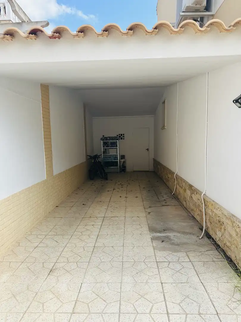 Casa o xalet en venda a Calle Albaricoquero, 39, El Pinar de Campoverde Casa o xalet en venda en Pilar de la Horadada amb Aire condicionat, Jardí privat i Parquet
