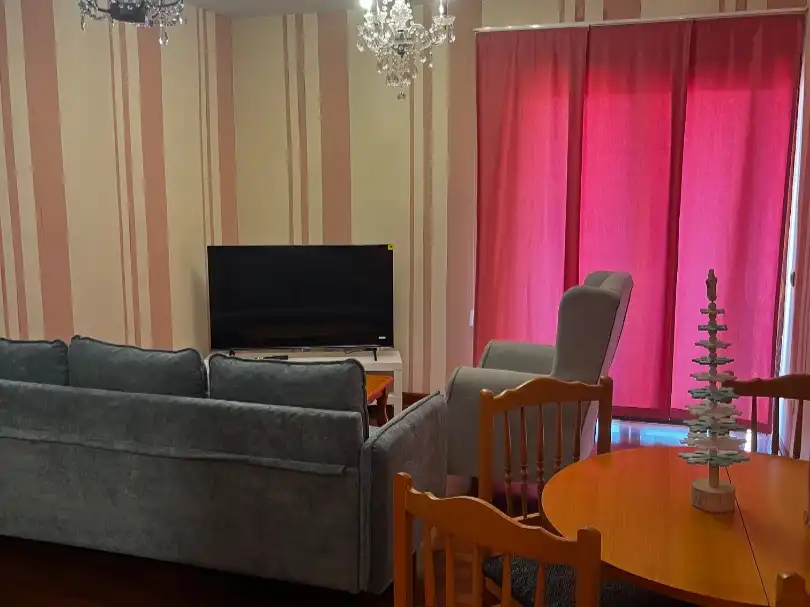 Apartamento de alquiler en Calle Marqués de Santa Cruz, 3, Puertito de Güímar Sala de estar de Apartamento de alquiler en Güímar con Parquet, Amueblado y Parking comunitario