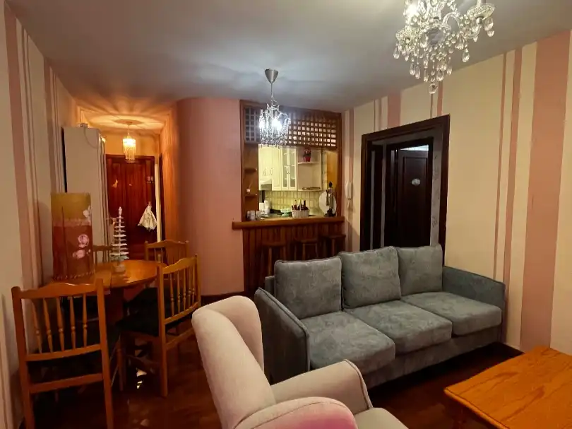 Apartamento de alquiler en Calle Marqués de Santa Cruz, 3, Puertito de Güímar Sala de estar de Apartamento de alquiler en Güímar con Parquet, Amueblado y Parking comunitario