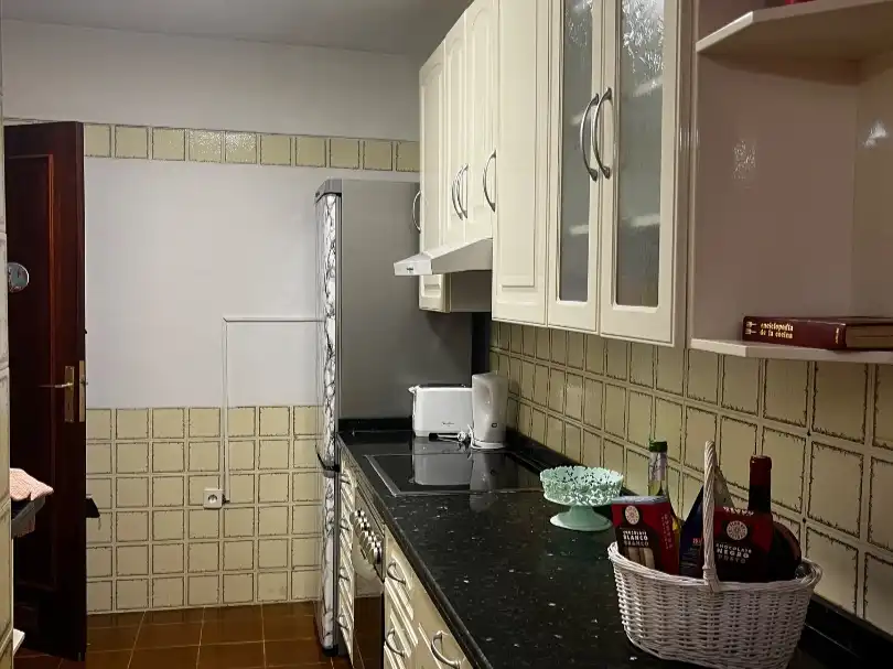 Apartamento de alquiler en Calle Marqués de Santa Cruz, 3, Puertito de Güímar Cocina de Apartamento de alquiler en Güímar con Parquet, Amueblado y Parking comunitario
