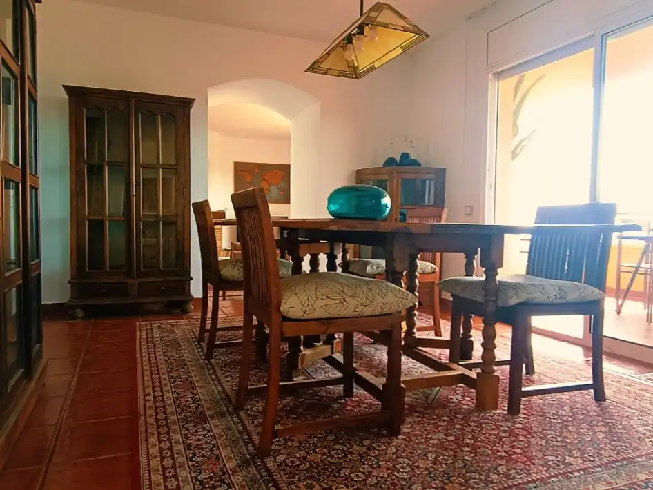 Piso en venta en Carrer Pompeu Fabra, 14, Corbera de Llobregat Comedor de Piso en venta en Corbera de Llobregat con Aire acondicionado, Terraza y Balcón