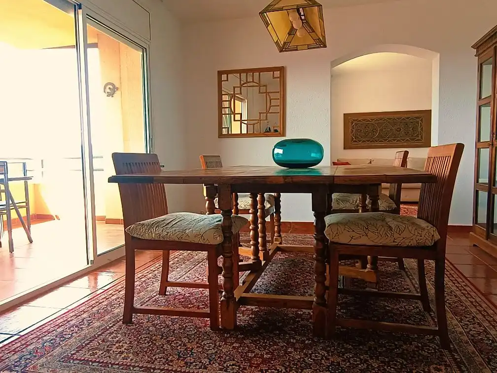 Piso en venta en Carrer Pompeu Fabra, 14, Corbera de Llobregat Comedor de Piso en venta en Corbera de Llobregat con Aire acondicionado, Terraza y Balcón