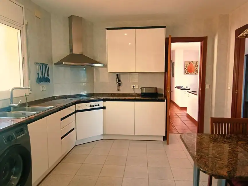 Piso en venta en Carrer Pompeu Fabra, 14, Corbera de Llobregat Cocina de Piso en venta en Corbera de Llobregat con Aire acondicionado, Terraza y Balcón