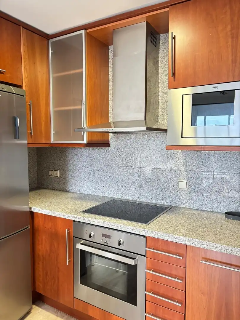 Cuina de Pis en venda en L'Ampolla amb Aire condicionat, Calefacció i Terrassa
