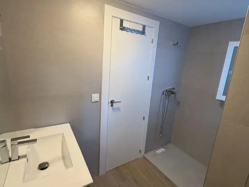 Flat for rent in Avenida de Andalucía, 95, Angustias - Chana - Encina Bathroom of Flat for rent in Granada with Terrace, Furnished and Video intercom