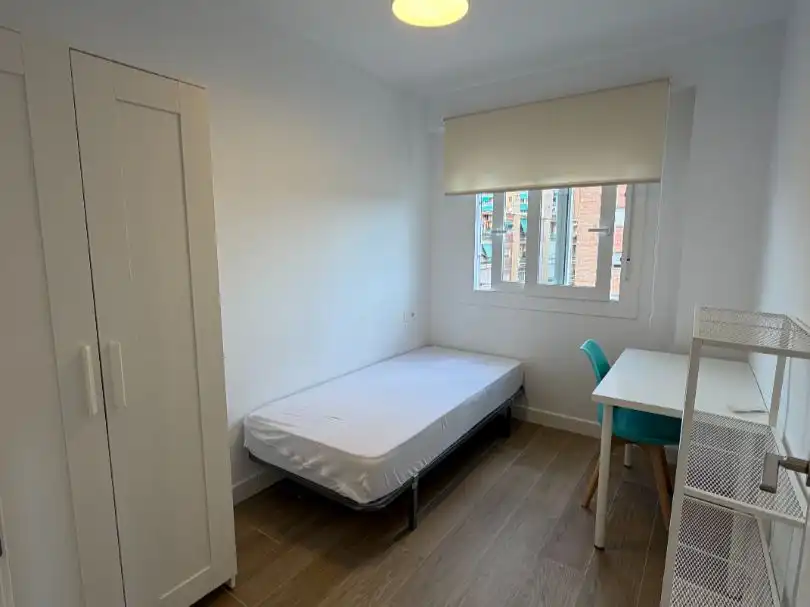 Flat for rent in Avenida de Andalucía, 95, Angustias - Chana - Encina Bedroom of Flat for rent in Granada with Terrace, Furnished and Video intercom
