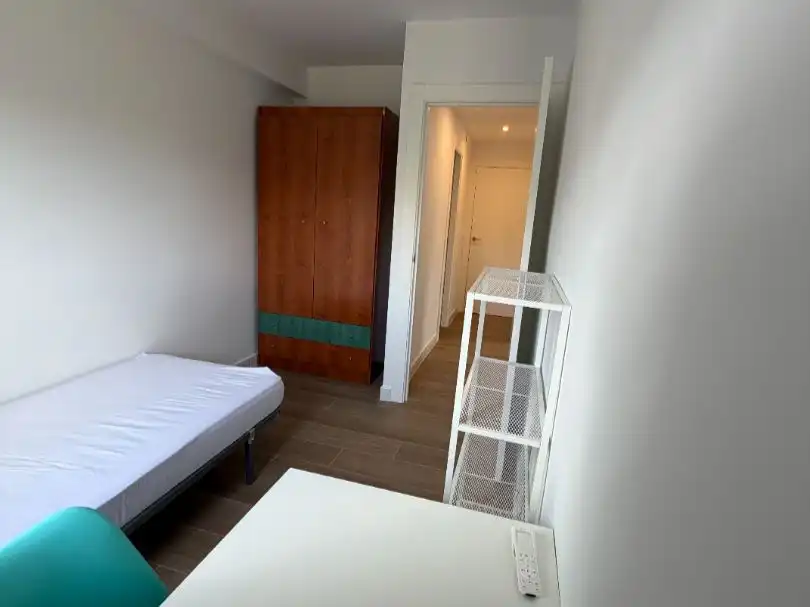 Flat for rent in Avenida de Andalucía, 95, Angustias - Chana - Encina Bedroom of Flat for rent in Granada with Terrace, Furnished and Video intercom