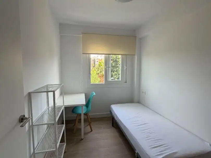 Flat for rent in Avenida de Andalucía, 95, Angustias - Chana - Encina Bedroom of Flat for rent in Granada with Terrace, Furnished and Video intercom