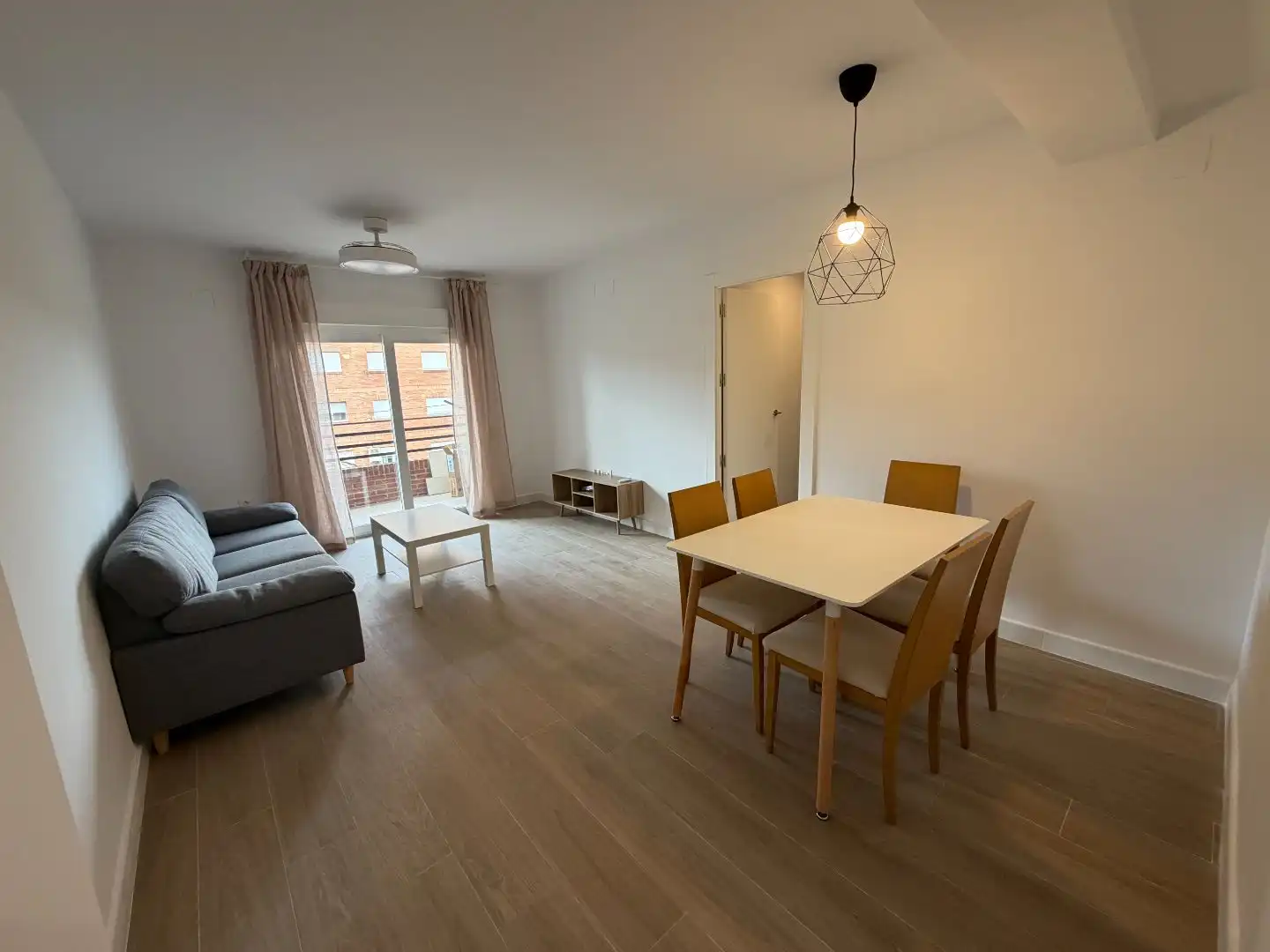 Flat for rent in Avenida de Andalucía, 95, Angustias - Chana - Encina Living room of Flat for rent in Granada with Terrace, Furnished and Video intercom