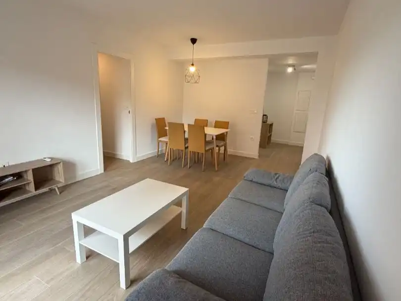Flat for rent in Avenida de Andalucía, 95, Angustias - Chana - Encina Living room of Flat for rent in Granada with Terrace, Furnished and Video intercom