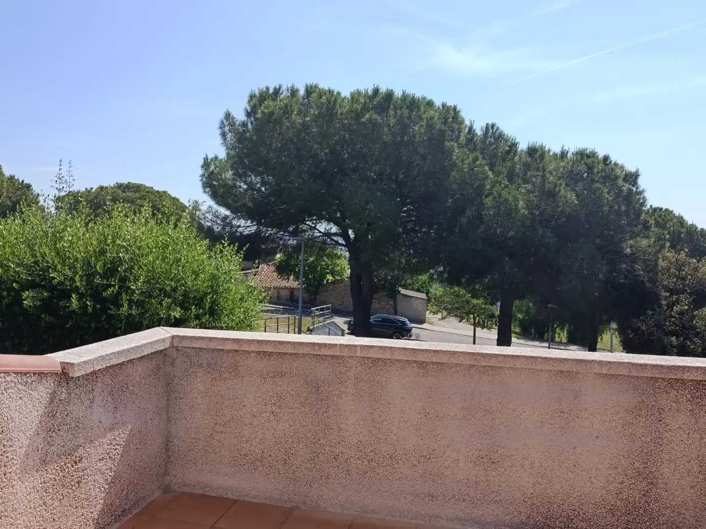 Pis en venda a Carrer de Santa Natàlia, 17, Lliçà de Vall Vista exterior de Pis en venda en Lliçà de Vall amb Aire condicionat, Terrassa i Piscina