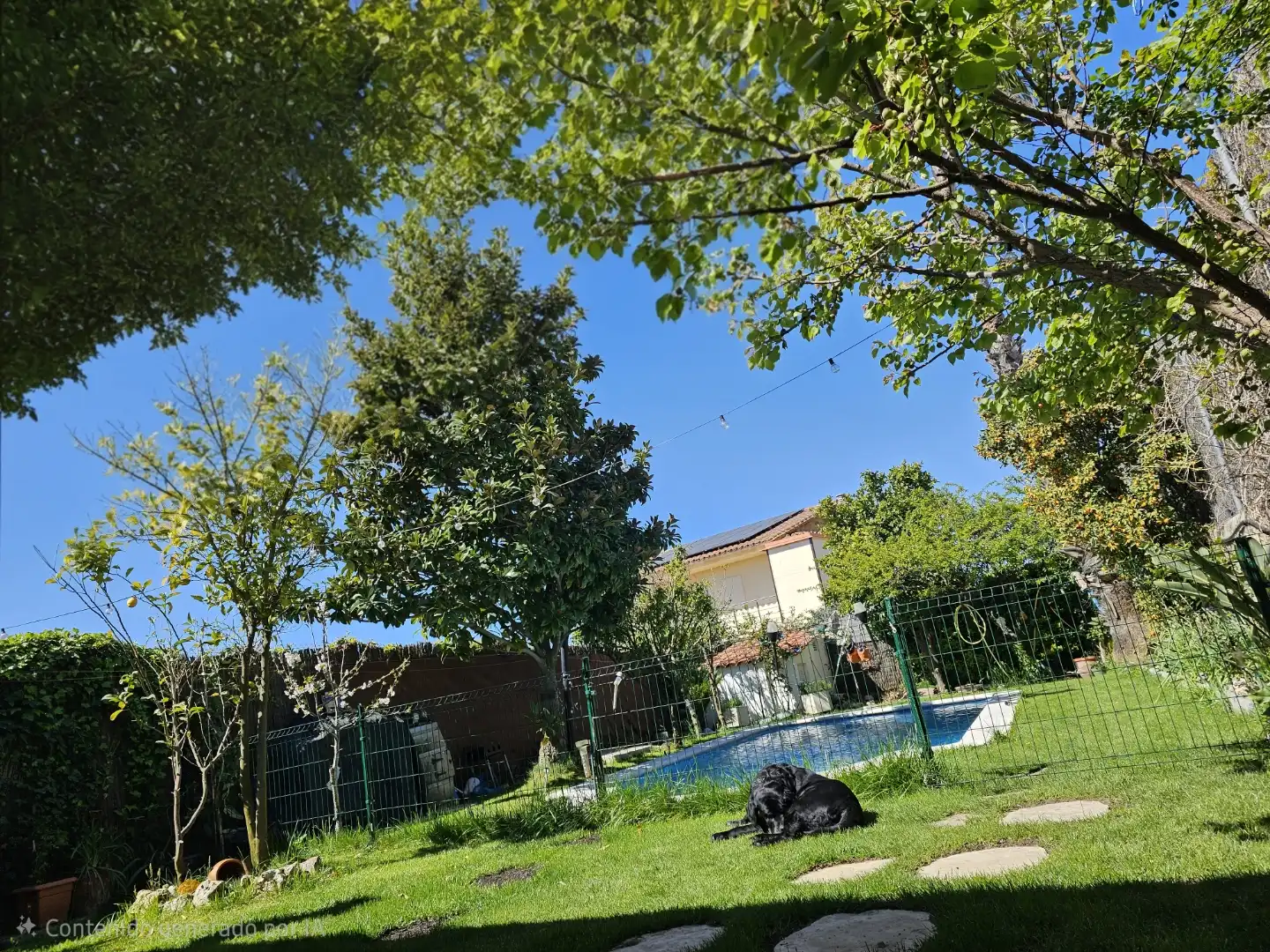 Pis en venda a Carrer de Santa Natàlia, 17, Lliçà de Vall Piscina de Pis en venda en Lliçà de Vall amb Aire condicionat, Terrassa i Piscina