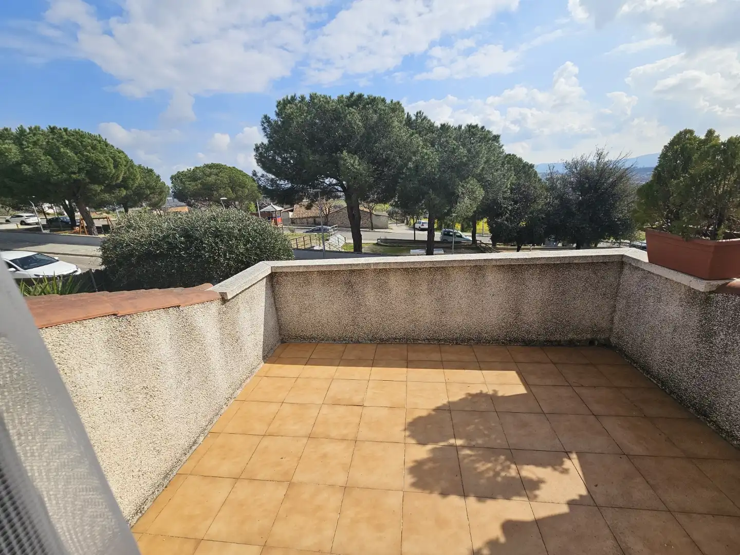 Pis en venda a Carrer de Santa Natàlia, 17, Lliçà de Vall Terrassa de Pis en venda en Lliçà de Vall amb Aire condicionat, Terrassa i Piscina