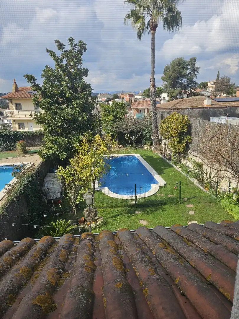 Pis en venda a Carrer de Santa Natàlia, 17, Lliçà de Vall Piscina de Pis en venda en Lliçà de Vall amb Aire condicionat, Terrassa i Piscina