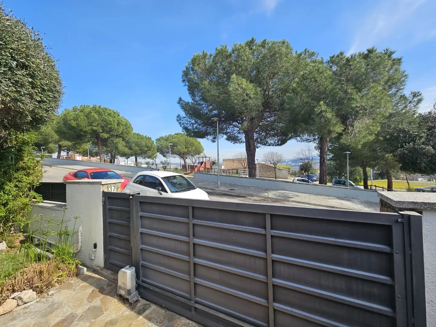 Pis en venda a Carrer de Santa Natàlia, 17, Lliçà de Vall Aparcament de Pis en venda en Lliçà de Vall amb Aire condicionat, Terrassa i Piscina