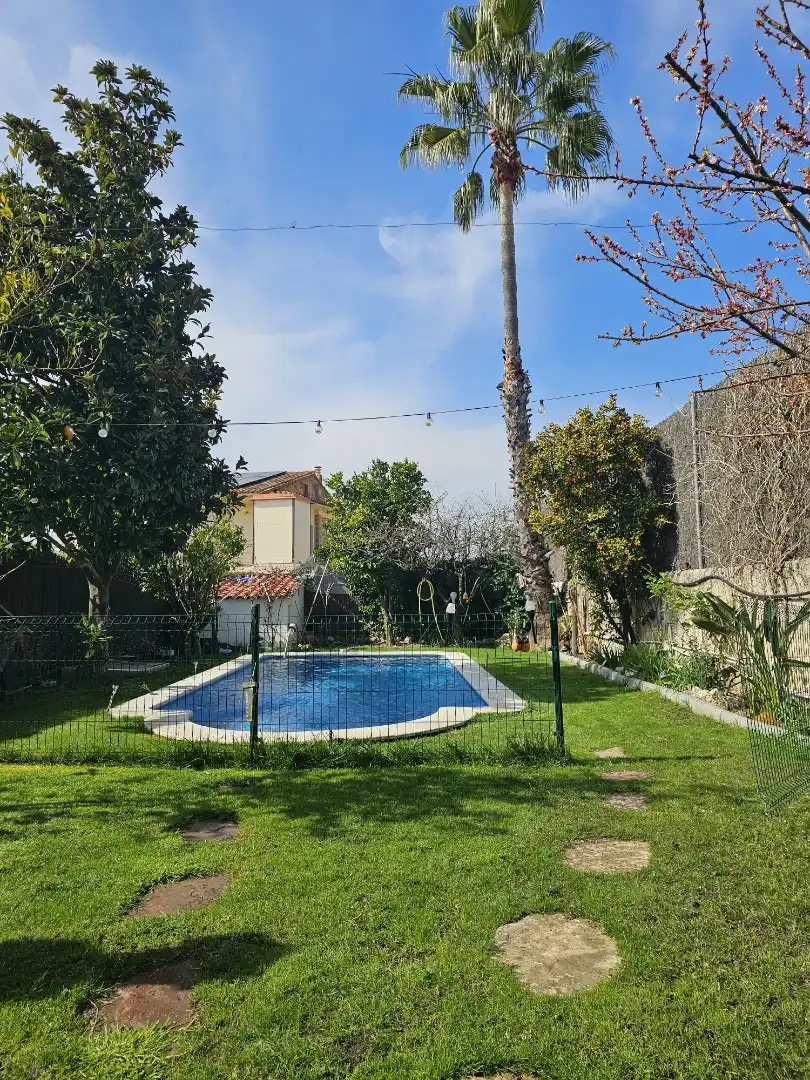 Pis en venda a Carrer de Santa Natàlia, 17, Lliçà de Vall Piscina de Pis en venda en Lliçà de Vall amb Aire condicionat, Terrassa i Piscina