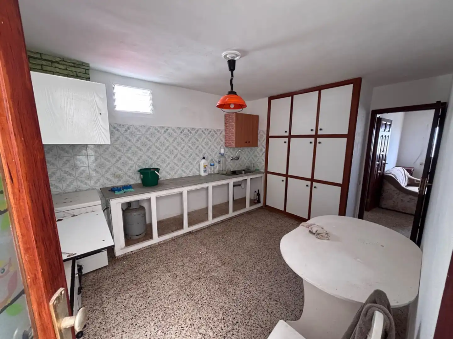 Casa o xalet en venda a Calle la Bloquera, 1, Los Silos Cuina de Casa o xalet en venda en Los Silos amb Terrassa, Traster i Balcó