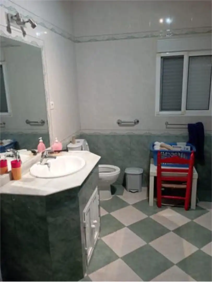 Casa o chalet en venta en Nerva Baño de Casa o chalet en venta en Nerva con Terraza, Trastero y Amueblado