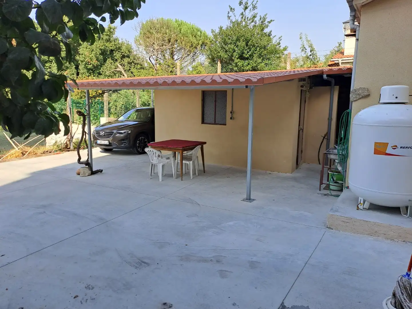 Houses for rent in Rúa da Asunción, 28, As Lagoas Terrace of Houses for rent in Ourense Capital with Heating, Private garden and Terrace