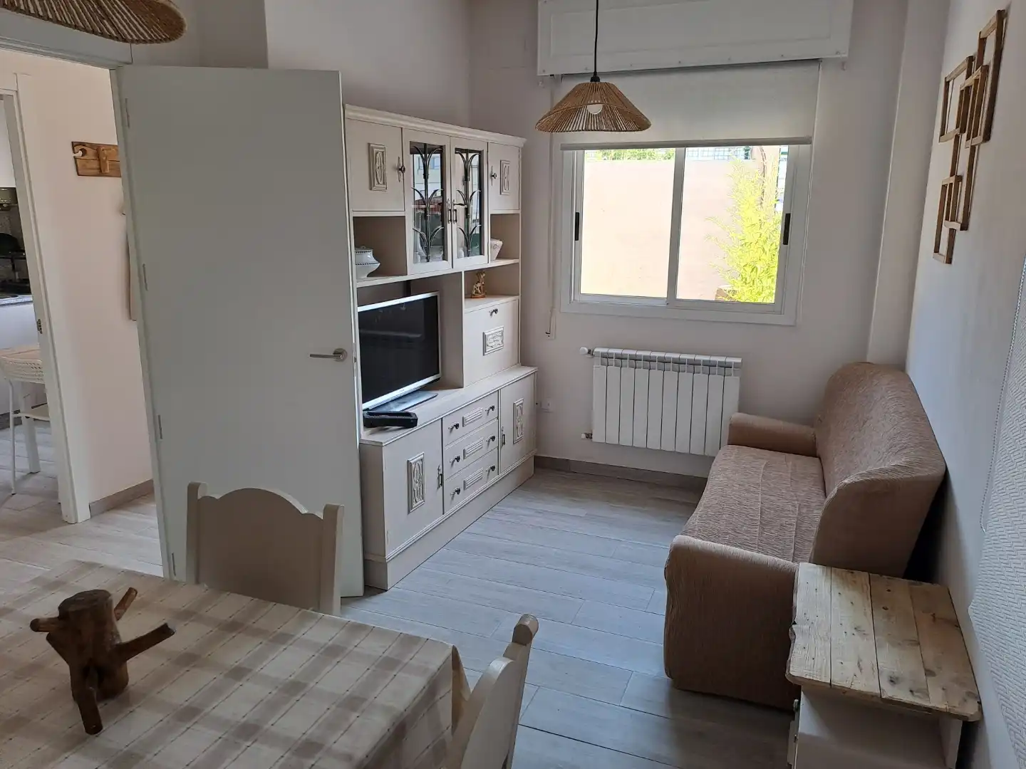 Houses for rent in Rúa da Asunción, 28, As Lagoas Living room of Houses for rent in Ourense Capital with Heating, Private garden and Terrace