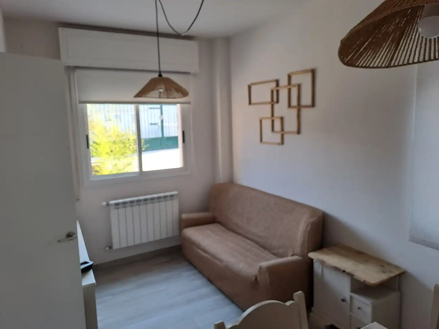 Houses for rent in Rúa da Asunción, 28, As Lagoas Bedroom of Houses for rent in Ourense Capital with Heating, Private garden and Terrace