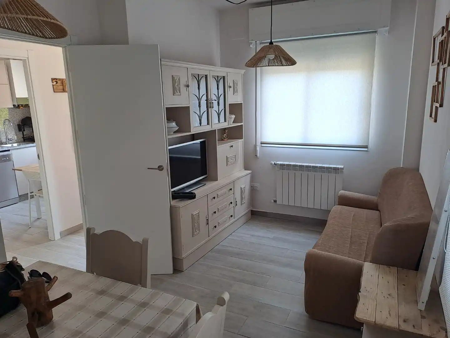 Houses for rent in Rúa da Asunción, 28, As Lagoas Living room of Houses for rent in Ourense Capital with Heating, Private garden and Terrace
