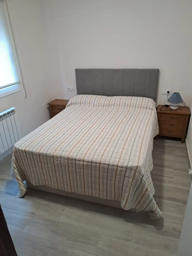 Houses for rent in Rúa da Asunción, 28, As Lagoas Bedroom of Houses for rent in Ourense Capital with Heating, Private garden and Terrace