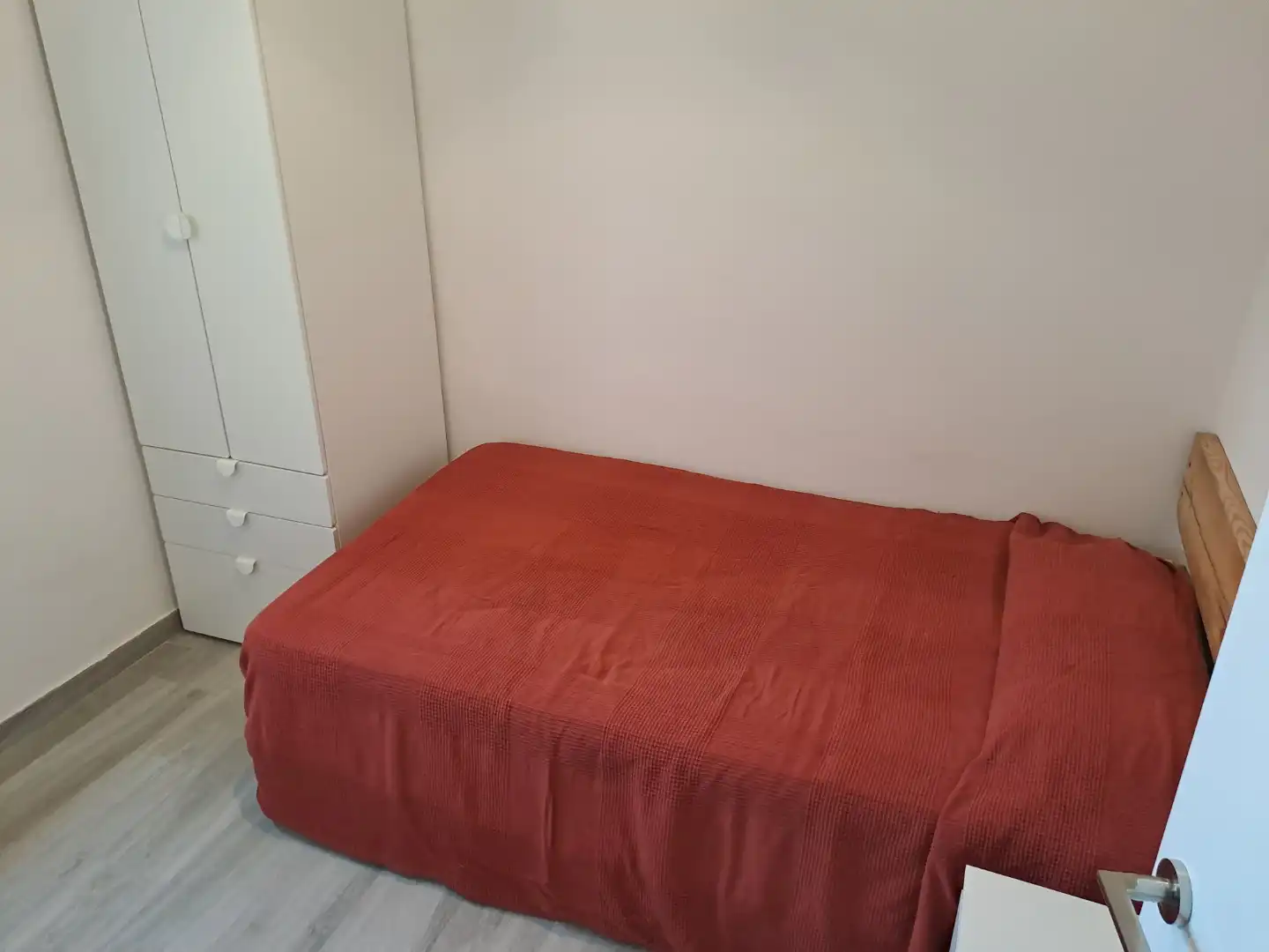 Houses for rent in Rúa da Asunción, 28, As Lagoas Bedroom of Houses for rent in Ourense Capital with Heating, Private garden and Terrace