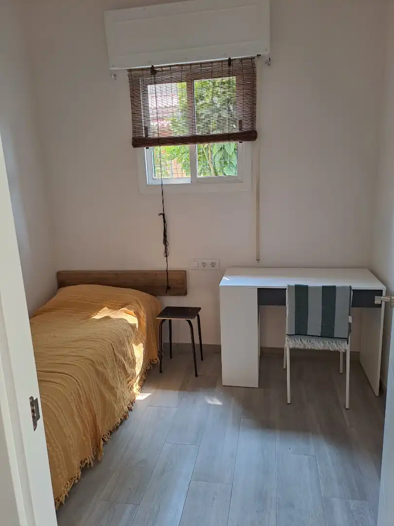 Houses for rent in Rúa da Asunción, 28, As Lagoas Bedroom of Houses for rent in Ourense Capital with Heating, Private garden and Terrace