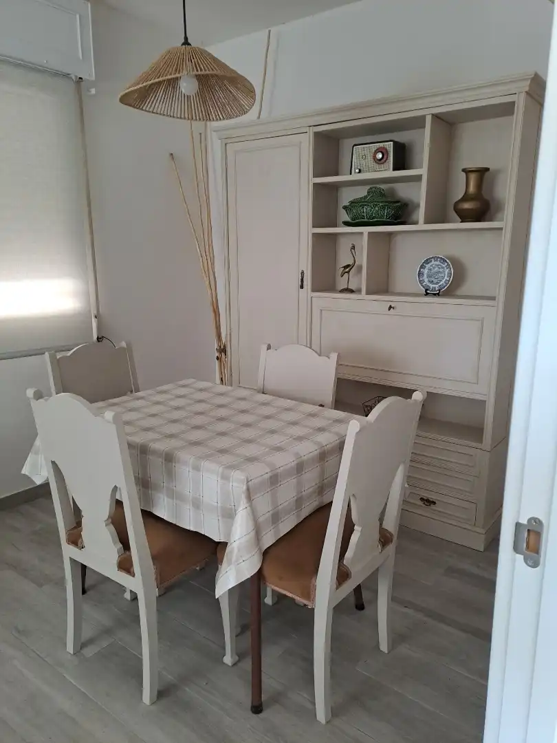 Houses for rent in Rúa da Asunción, 28, As Lagoas Dining room of Houses for rent in Ourense Capital with Heating, Private garden and Terrace