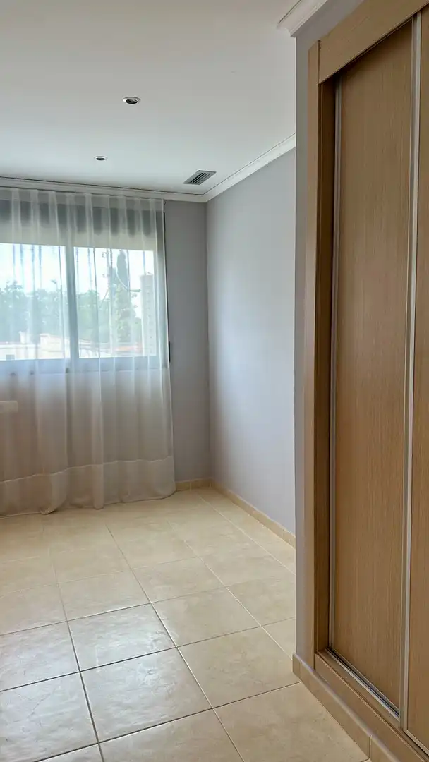 Bedroom of Flat for rent in Castellón de la Plana / Castelló de la Plana  with Air Conditioner, Heating and Community parking