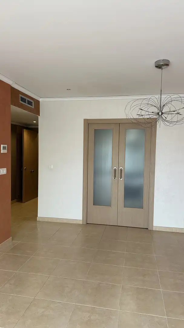 Flat for rent in Castellón de la Plana / Castelló de la Plana  with Air Conditioner, Heating and Community parking