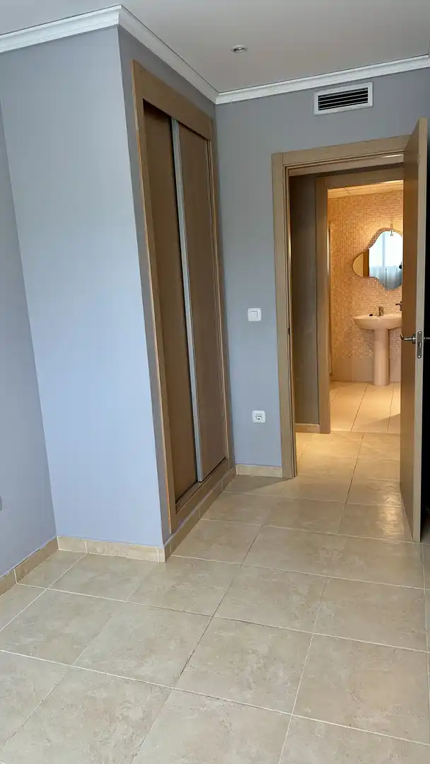 Flat for rent in Castellón de la Plana / Castelló de la Plana  with Air Conditioner, Heating and Community parking