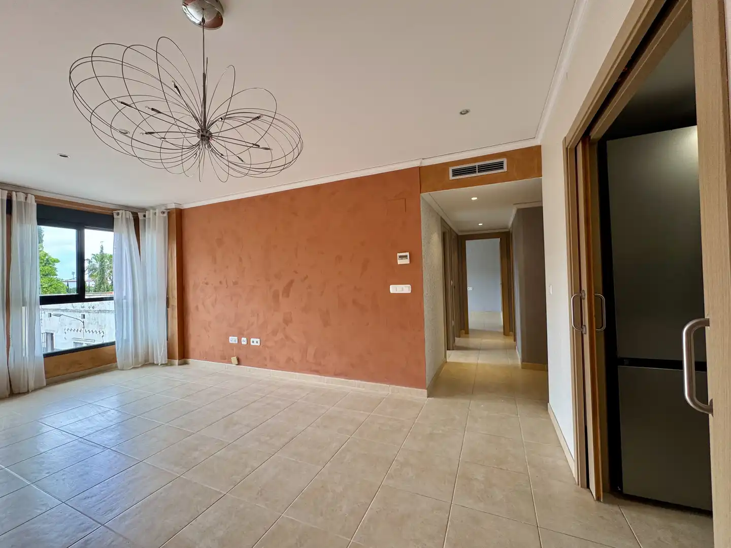 Flat for rent in Castellón de la Plana / Castelló de la Plana  with Air Conditioner, Heating and Community parking